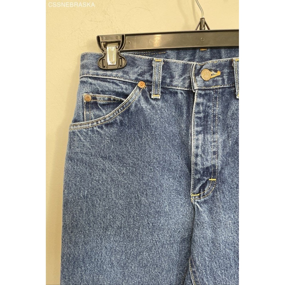 Lee‎ Blue Women's Denim Bootcut Jeans - Size 28-32 - Picture 2 of 6
